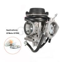 1set Quad Carburetor Kit Fit For CFMOTO CF500 CF188 X5 Rancher CF MOTO 500cc ATV 36mm 0180-100000