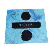 Boss Huang Ed Sheeran Divide ÷ CD Music Album