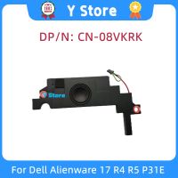 [ร้าน Jmn0] P31E DELL Alienware 17 R4 R5ลำโพงในตัวสำหรับแล็ปท็อป08VKRK 8VKRK CN-08VKRK PK23000UB00จัดส่งเร็ว