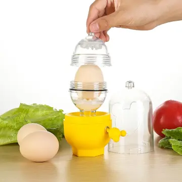 Egg Yolk Mixer, Portable Egg Spinner, Egg Shakers with