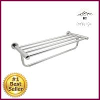 ราวแขวนผ้า DONMARK BF-A24 โครมTOWEL RACK DONMARK BF-A24 CHROME **ด่วน สินค้าเหลือไม่เยอะ**