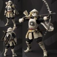 Figure Action Stormtrooper สตอร์มทรูปเปอร์ Ver แอ็คชั่น ฟิกเกอร์ Anime อนิเมะ การ์ตูน มังงะ Figma ฟิกม่า สามารถขยับได้ Doll ตุ๊กตา manga Model โมเดล