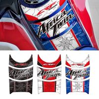 3D Resin Motorcycle Tank Pad Protector Sticker for Honda Africa Twin 2016-2019