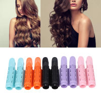 10pcs Hair Root Clip Hair Volumizing Curling Roller Fluffy Hair Clip เครื่องมือจัดแต่งทรงผม