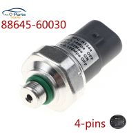 New 88645-60030 AC Pressure Switch For Toyota Corolla Land Cruiser Matrix RAV4 Sienna For Lexus 443440-0050 80440-S1K-003