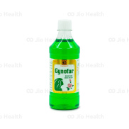 Dung dịch vệ sinh Gynofar 500ml