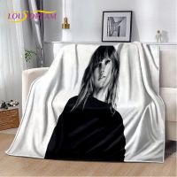 【CW】☏  Alison Tay Soft BlanketFlannel Blanket Throw for Room Bedroom Bed Sofa Cover