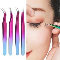 ❒⊕☃  Colored Anti-Static Extension Eyebrow Set Makeup Repair Tools