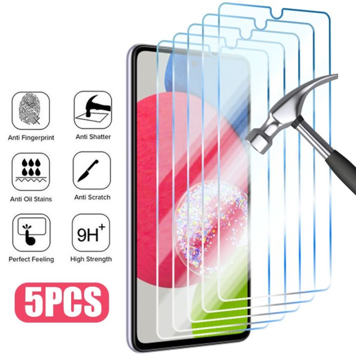 5pcs-protective-glass-for-samsung-galaxy-a13-a52s-a53-a33-a32-a22-5g-screen-protector-for-samsung-a54-a51-a52-a50-a72-a71-glass