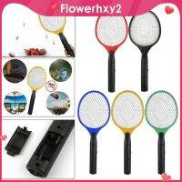 [ReadyStock]Handheld Bug Zapper Mosquito Killer Fly Swatter for Home Safe to Touch