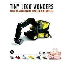 Tiny sales lego wonders