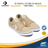 Converse รองเท้า รองเท้าผ้าใบ ผู้ชาย Mens El Distrito 2.0 Mix &amp; Match Shoes (168736C / 168738C / 168737C) [ลิขสิทธิ์แท้] (2190)