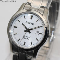 นาฬิกา SEIKO modern lady sapphire ควอทซ์ SXDG61P1 (ของแท้ รับประกันศูนย์ บ.ไซโก้ ประเทศไทย)