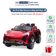 Xe Ô tô điện trẻ em BBT Global dáng Mclaren chính hãng BBT Global 888.88