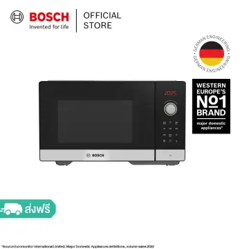 Bosch 32 on sale litre microwave