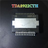 1ชิ้น TDA8922 TDA8922CTH HSOP-24เสียง HSOP 24ชิปพาวเวอร์แอมป์ SMD IC