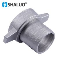 Gasoline water pumps fittings 3 three Inch aluminum pipe connecting wrench with rubber gasket pump connector pipe fitting 2 inch