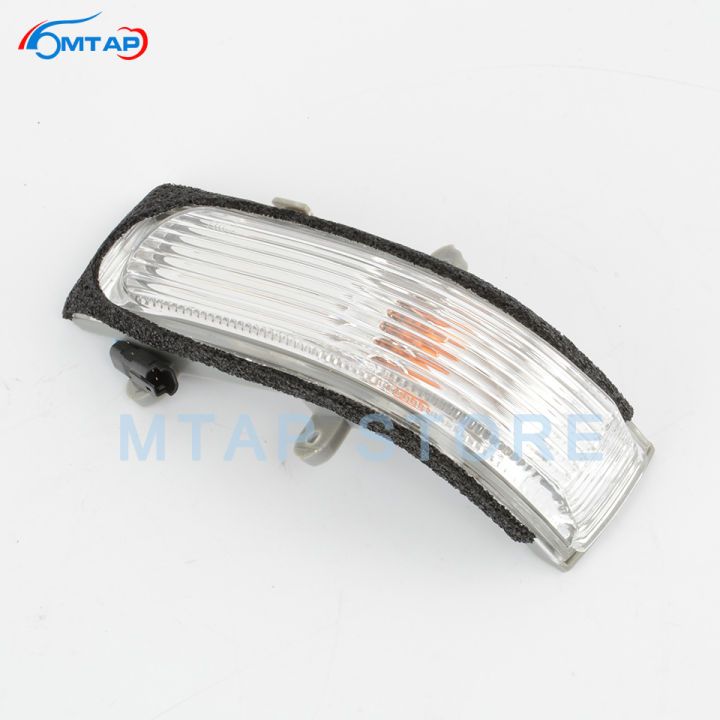 mtap-ภายนอกกระจกมองหลังประตูเลี้ยวแสง-repeater-โคมไฟสำหรับ-toyota-camry-aurion-เอเชีย2006-2007-2008-2009-2010-2011