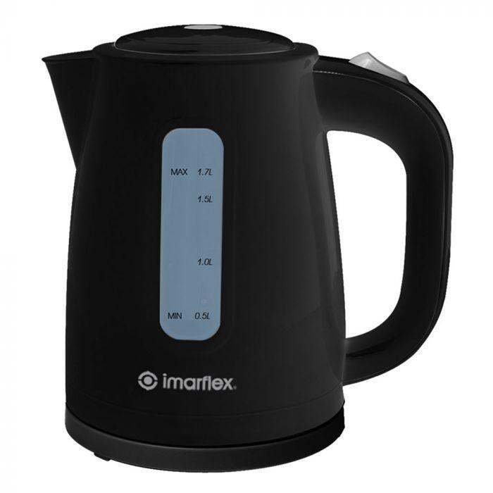 Imarflex electric water kettle - 1.7 liters | Lazada PH