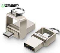 OTG USB แฟลชไดรฟ์หน่วยความจำ 256GB OTG USB Stick Key สำหรับ Android Samsung Huawei Xiaomi OPPO