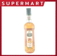 SUPERMART Mathieu Teisseire Peach Syrup 700 ml. น้ำหวานเข้มข้น กลิ่นพีช ตรา แมททิว เตสแซร์ 700 มล. #1108179