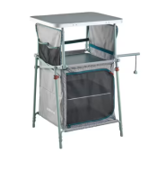 Folding Camping Storage Unit