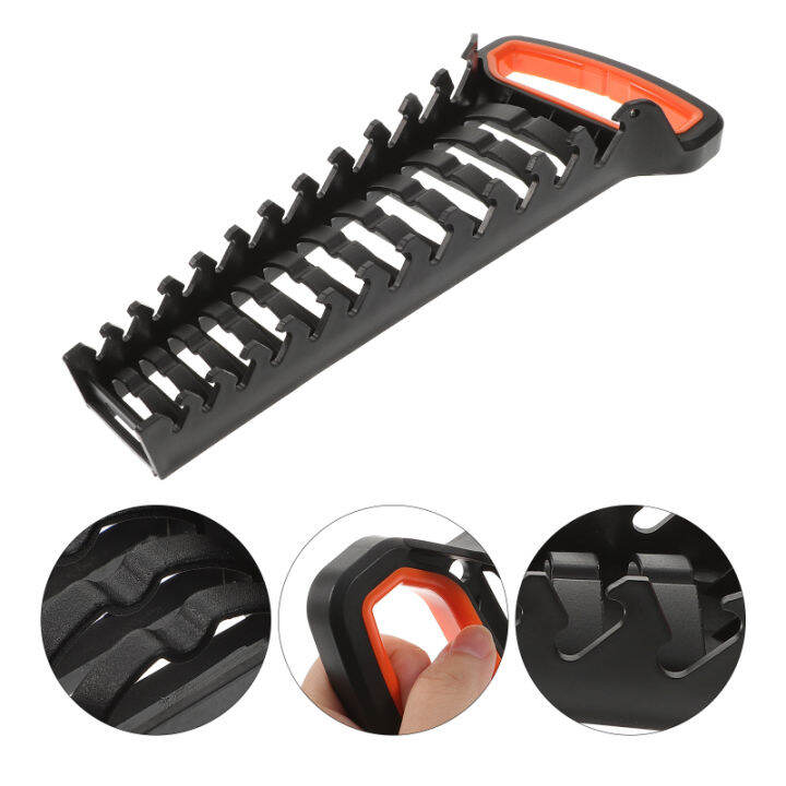 Chaoshihui Shelf Bracket Ratchet Wrench Holder Wrench Set Storage Shelf