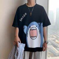 COD  ▼⚡️ พร้อมส่ง⚡️เสื้อทีเชิร์ต เสื้อยืดคอกลมแฟชั่น❖