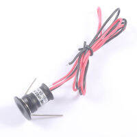 1W 12V LED Under Cabinet Lighting + Slim Power Transformer Sauna Bathroom Stair Wall Lamp Downlight Garden Outdoor RGB