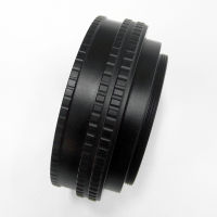 ถึง M42 17-31มม. ปรับโฟกัส Helicoid Adapter Macro Extension Tube