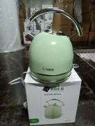 Ấm siêu tốc Arber AST1.8GREEN hàng chính hãng bảo hành 12 tháng