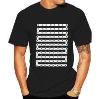 Bicycle Chain Tee Ezylee Redbubble Cycle Ridger Cyclist Blue T Shirt Med Shirt