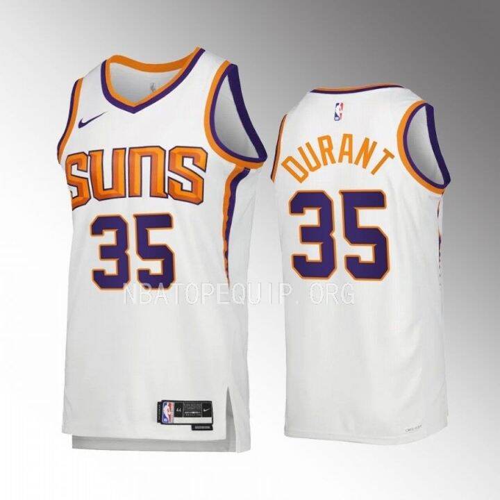 2022-23 New Phoenix Suns 35 Kevin Durant Jersey | Lazada PH