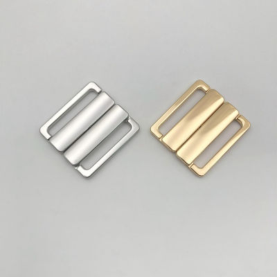 25mm Bra Clip Clickers Metal Front Closure Back Hook Replacement Accessory Bramaking Supplies Alloy Accessories Buckles