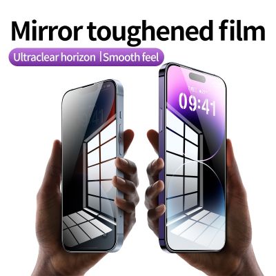 Full Cover Anti-Spy Screen Protector Privacy Glass For iPhone 14 11 12 13 14 PRO MAX SE 8 7 6 Plus X Xr Xs Max Tempered Glass