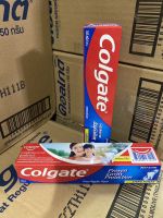 คอลเกต  COLGATE ยาสีฟัน ขนาด 150 กรัม แพ็ค 1กล่อง  และ 6กล่อง