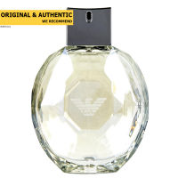 Giorgio Armani Emporio Armani Diamonds EDP 100 ml. (เทสเตอร์ไม่มีกล่อง : Tester without Box)