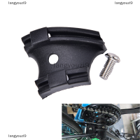 langyouzi9 MTB ROAD BIKE Anti-friction ด้านล่างวงเล็บ Shifter สายเคเบิลคู่มือสายท่อ HOUSING