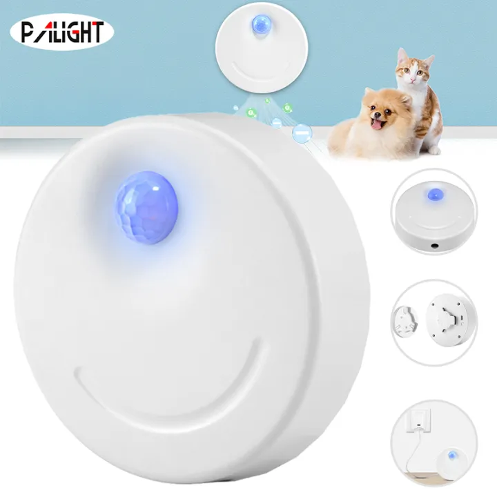 PAlight Cat Litter Deodorizer Smart Pet Smell Eliminator Reduce Litter