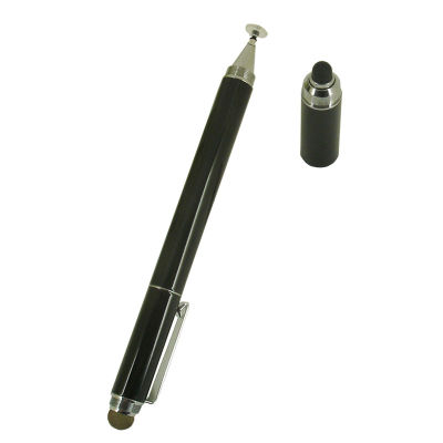 ACMECN ใหม่ล่าสุด4 In 1 Universal Stylus Disc Stylus Touch Screen ปากกาสำหรับศัพท์แท็บเล็ตแล็ปท็อป Ball Pen