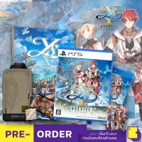 ✜ PRE-ORDER  PS4 / PS5 YS X: NORDICS (เกม PlayStation™ ? วางจำหน่าย  2023-09-28) (By ClaSsIC GaME OfficialS)