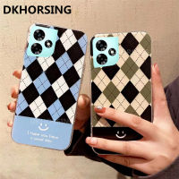 DKHORSING เคสหรูหราสำหรับ Realme C53ลายลิงซิลิโคนนิ่มกันกระแทกกรอบ REALMEC53เคสมือถือ