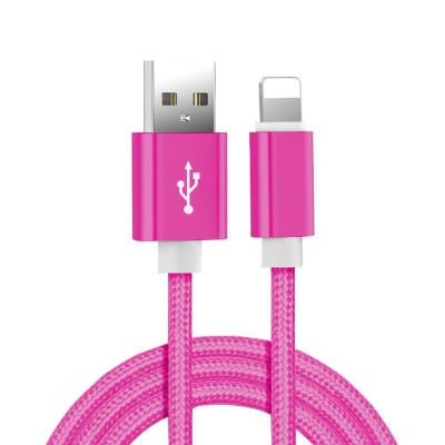 USB Cable For iPhone 13 12 11 Pro Max X XR 5 6 SE 6S 7 8 Plus Apple iPad Long 3m Fast Charge Data Charger Cord Mobile Phone Wire
