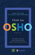 Sách OSHO - Chính trực 1980 BOOKS HCM