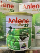 Sữa bột Anlene Gold 3X 800G Ít Béo