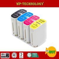 4x สำหรับที่รองรับตลับหมึก Hp82สำหรับเอชพี Designjet 10Ps 20Ps 120nr 50Ps 500Ps 500Plus 510 800 800Ps 815