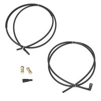 Fuel Vent Line Repair Kit Fuel and Vent Line Kit Black Fuel Vent Line Repair Kit Fl-FG0974 Fit for HHR 2006-2011