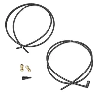 Fuel Vent Line Repair Kit Black Fuel Vent Line Repair Kit Fl-FG0974 Fit for Chevrolet HHR 2006-2011