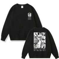 Taylor The Eras Tour In My Folklore Era Sweatshirt Men Hip Hop Crewneck Tracksuit s Vintage Pullover Sweatshirts Size XS-4XL