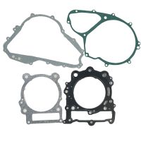 Motorcycle Generator Clutch Cover Cylinder Head Base Gasket Kits For BMW F650GS 99-07 F650CS 00-05 F650GS 08-10 G650X 06-07